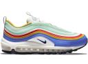 Nike Air Max 97 Aurora Green White (Women's)