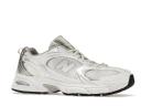 New Balance White 530 Sneakers