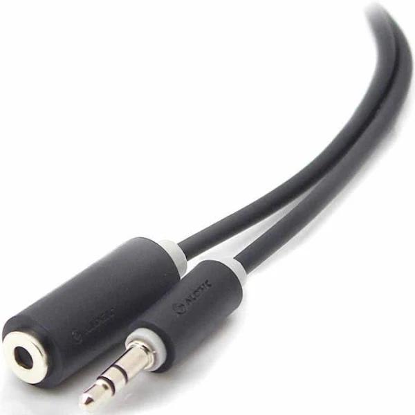 Alogic 3M 3.5mm Stereo Audio Extension Cable Male to Female Ad-ext-03