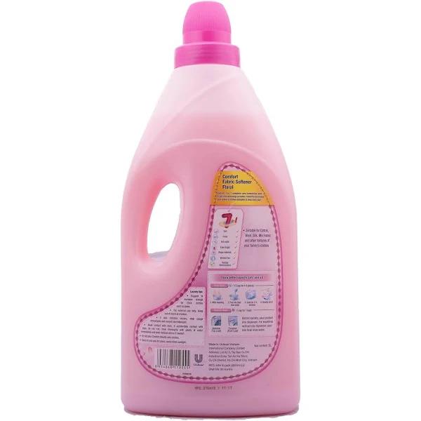 Comfort 7 in 1 Floral Fabric Softener 3L - AfterPay & zipPay Available