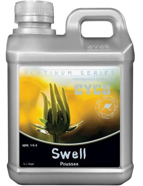 Cyco Swell Platinum Series 1L - Earn Everyday Rewards, AfterPay Available