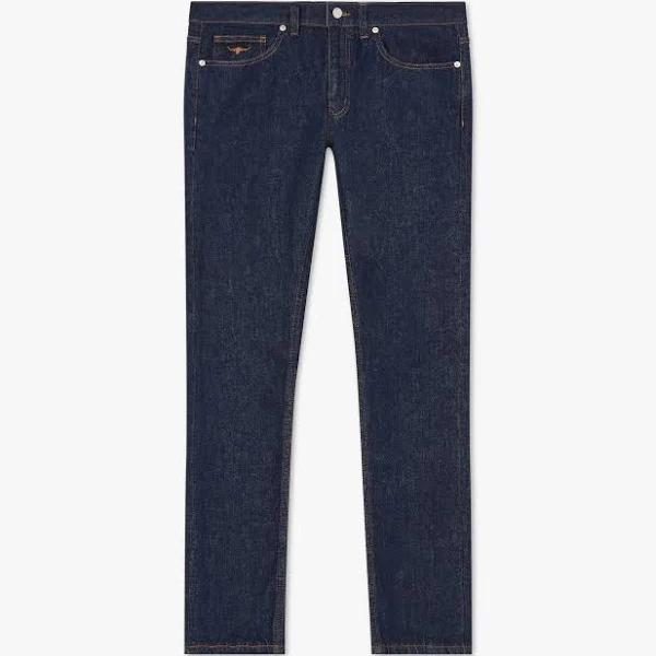 R.M.Williams - Men's Victor Jeans - Rinse Wash - W28 L32