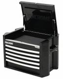 Kincrome K72915B - Contour Tool Chest - 5 Drawer 29" Black