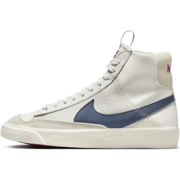 Nike Blazer Mid 77 Sail Diffused Blue (GS)