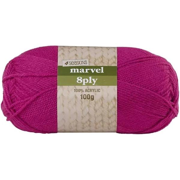 4 Seasons Marvel 8 Ply Yarn 100 G