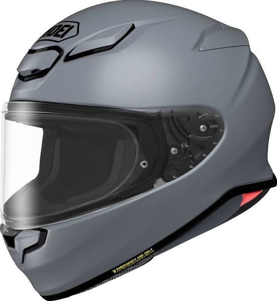 Shoei NXR2 Basalt Grey Helmet