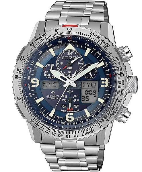 Citizen Promaster Sky Radio Controlled Jy8100-80l Watch