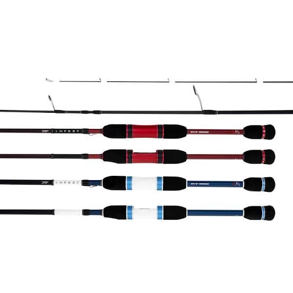 Daiwa 23 Infeet Z Rods 732ULFS