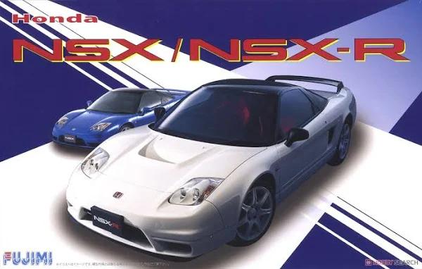 Fujimi: 1/24 Honda NSX/NSX-R - Model Kit