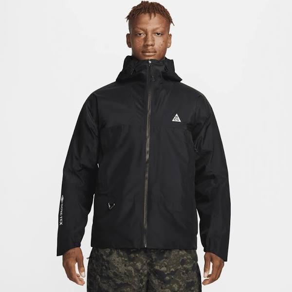 Men's Nike ACG 'Chain of Craters' Storm-FIT ADV Jacket - Black