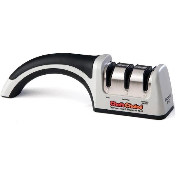 Chef's Choice 4643 Pronto Manual Diamond Sharpener