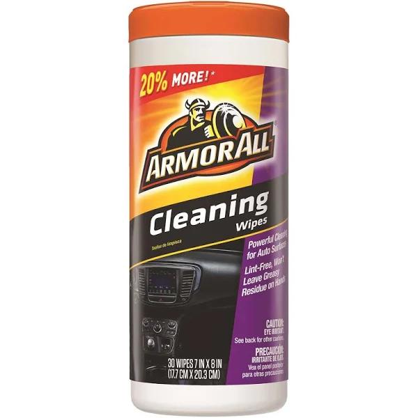 Armor All - Cleaning Wipes 30ct