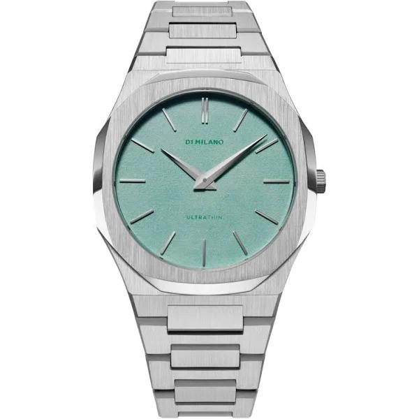 D1 Milano Ultra Thin Watercolor Watch D1-UTBJ19