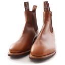 R.M.Williams - Men's Comfort Craftsman Boot - Tan - 7g