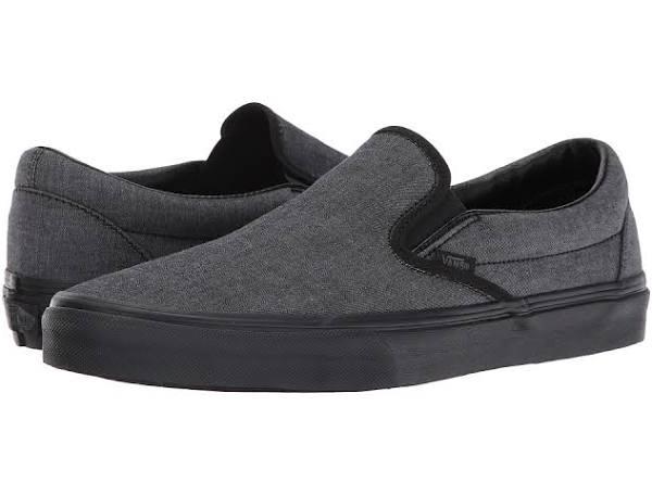 Vans Classic Slip On Black