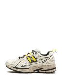 1906R GANNI x New Balance - White - Size 10 - White/ Yellow