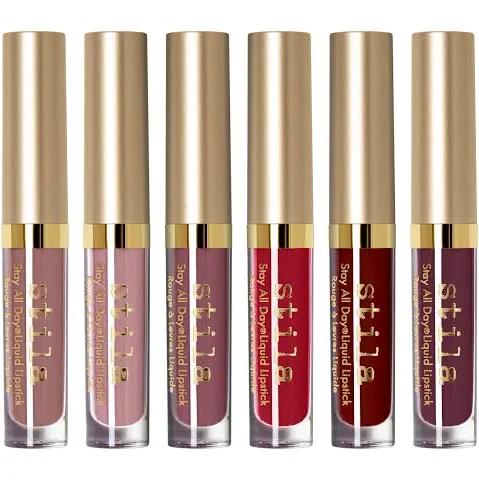 Stila - with Flying Colours Stay All Day Liquid Lipstick Set