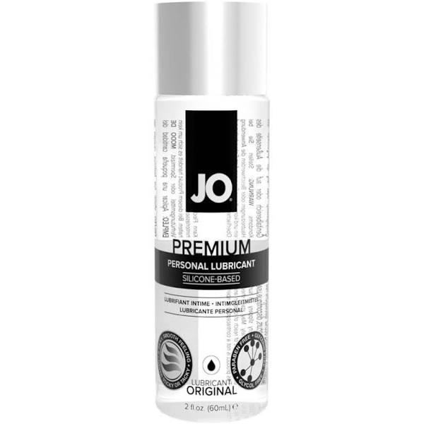 Jo Premium Silicone Lubricant 2 oz