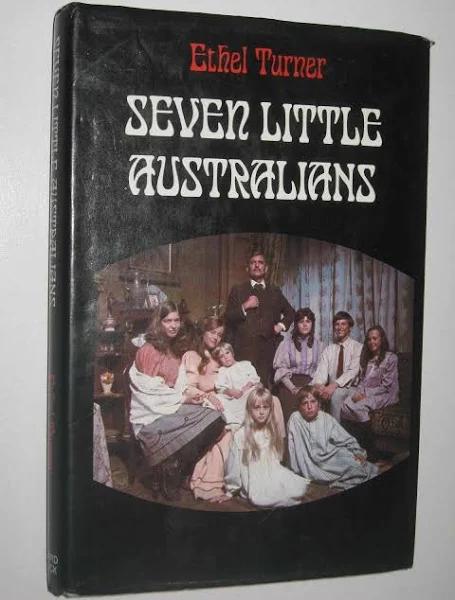 Seven Little Australians by Ethel Turner