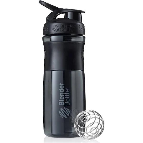 Blender Bottle SportMixer 825ml / Black/Black