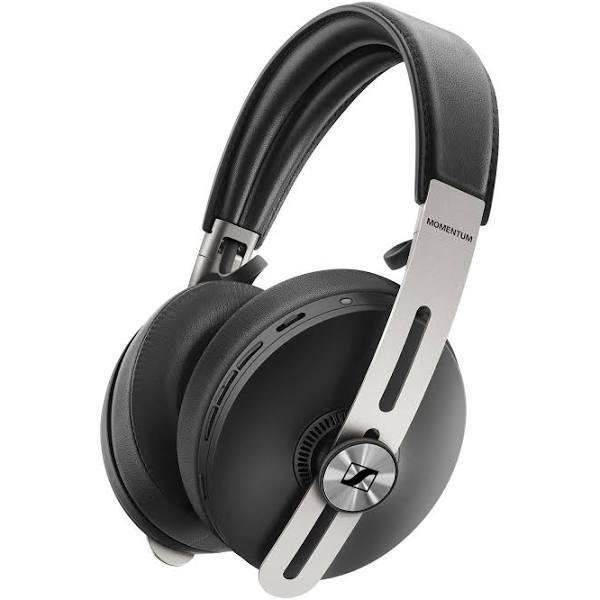 Sennheiser Momentum Wireless Over-Ear Noise Cancelling Headphones (Black)