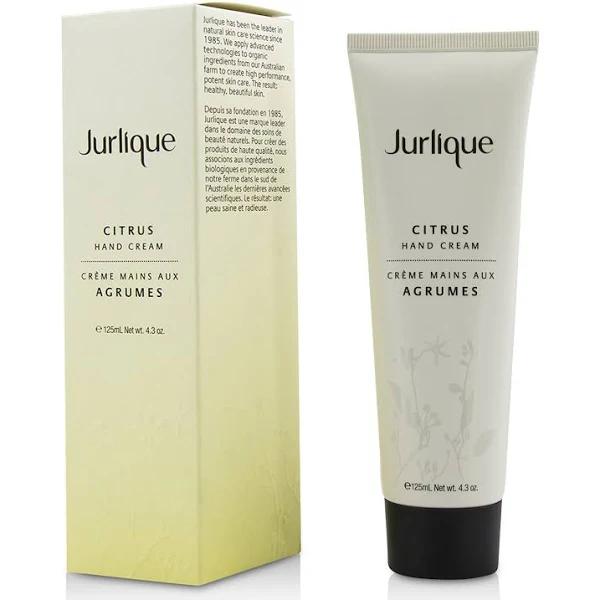 Jurlique Citrus Hand Cream 125ml/4.3oz