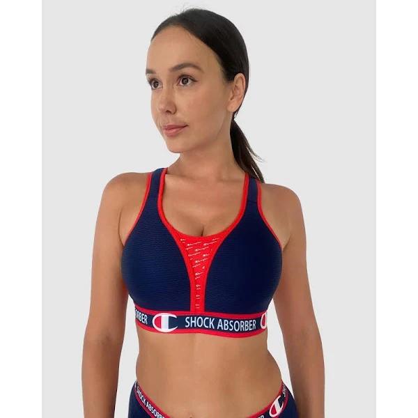 Shock Absorber Ultimate Run Padded High Impact Sports Bra