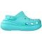 Crocs Crush Clog; Neptune, W8/M6