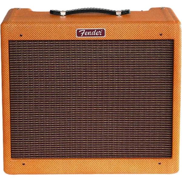 Fender Blues Junior Ltd Lacquered Tweed Guitar Amp