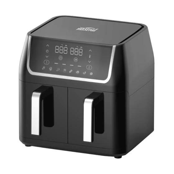 Mistral 10L Dual Zone Air Fryer