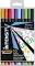 Bic Intensity Fineliners Assorted 10 Pack