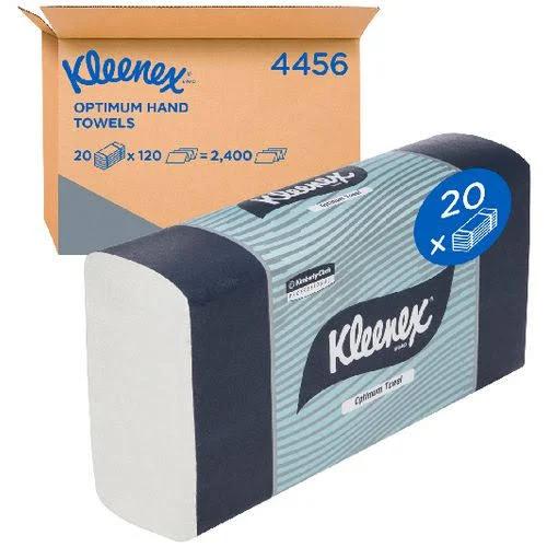 Kleenex Optimum Hand Towel 120 x 20 Pack