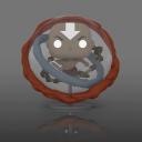 Avatar The Last Airbender - Aang Avatar State Glow 6" Pop! Vinyl