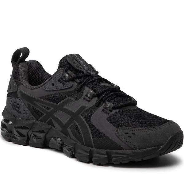 Asics Gel-Quantum 180 Mens Black Trainers - Size UK 6