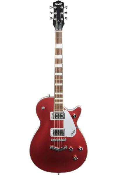 Gretsch G5220 Electromatic Jet BT Single-Cut w/ V-Stoptail (Firestick Red)