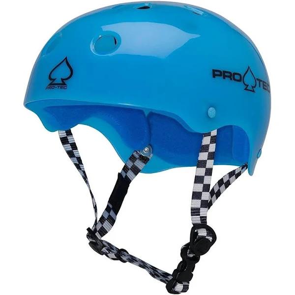 Protec | Classic Skate HELMET. Gumball Blue M / 56-58cm