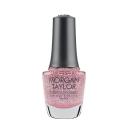 Morgan Taylor Nail Polish - No Way Rose 15ml