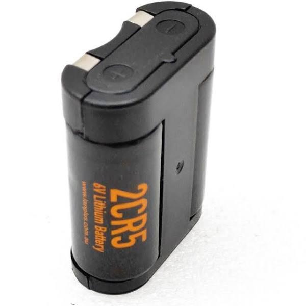 CRP2 Lithium Photo Replacement Battery 1500mAh 6V CR-P2