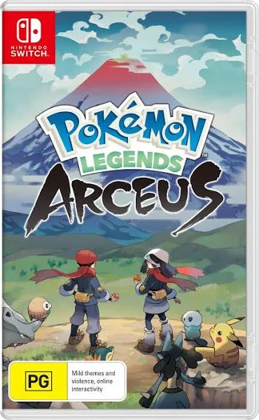 Pokemon Legends: Arceus (Switch)