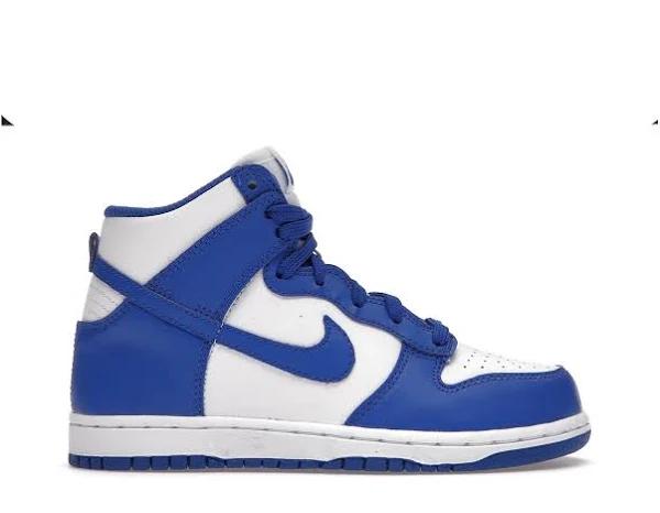 Nike Kids Dunk High PS Game Royal Shoes - Size 13C