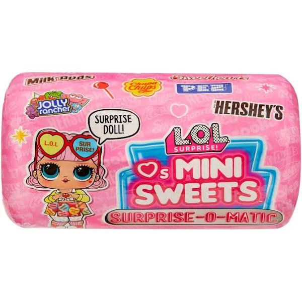 LOL Surprise Loves Mini Sweets Surprise-O-Matic Dolls - Assorted*