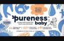 Pureness Baby Biodegradable Plastic Free Sensitive,newborn Skin Wipes,