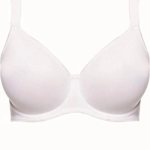 Fantasie Smoothing Balcony Bra White FL4520