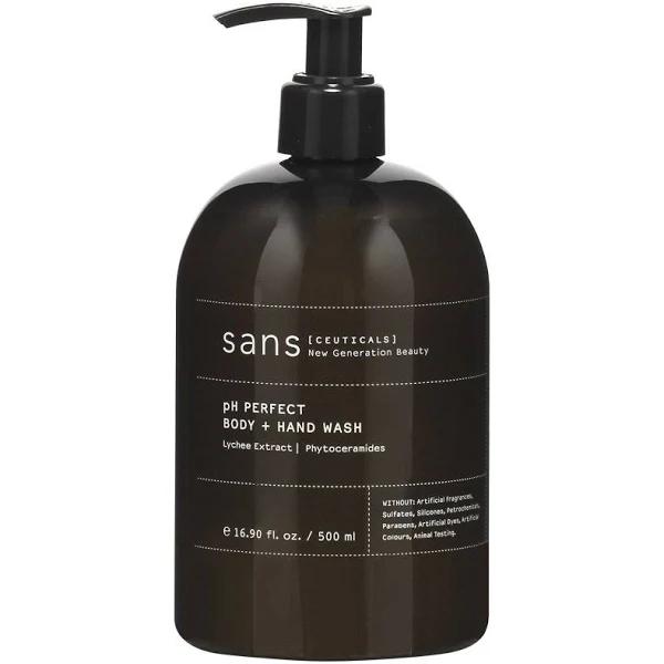 Sans [ceuticals] Ph Perfect Body Wash - 250ml