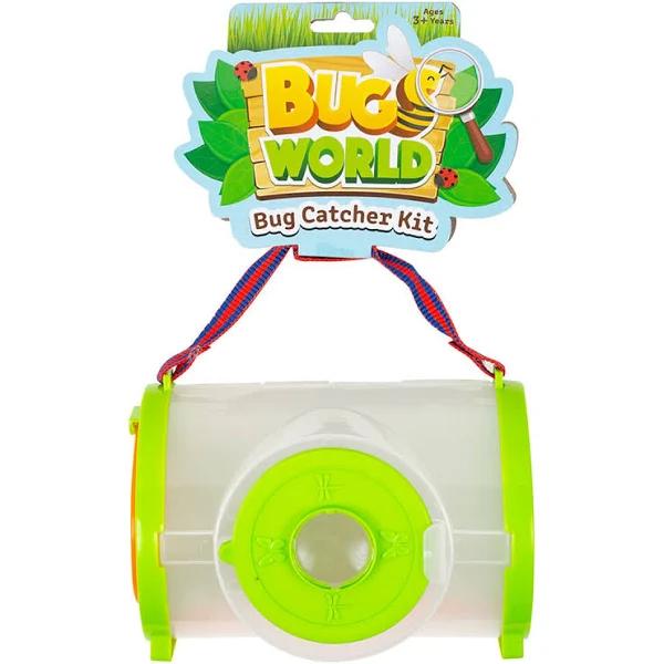 Bugs World - Bug Catching Kit