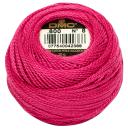 DMC Pearl Cotton Ball Size 8 87yd Very Dark Cranberry