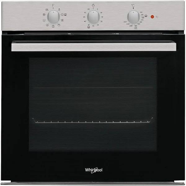 Whirlpool 60cm Multi-function Smart Clean Built-in Oven