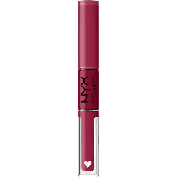 NYX Professional Makeup Shine Loud High Shine Lip Colour - Goal Getter