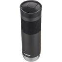 Contigo 16 oz. Byron 2.0 Snapseal Insulated Stainless Steel Travel Mug Licorice 16 oz.