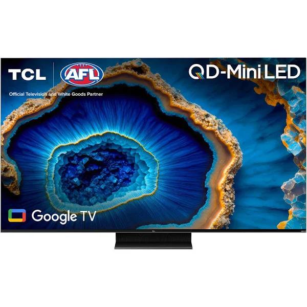 TCL 50 Inch C755 QD-Mini Led Google TV 50C755